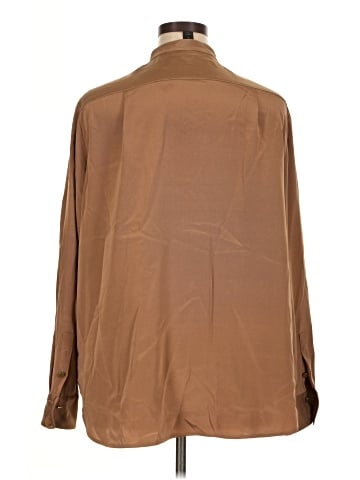 St. John Long Sleeve Blouse (view 2)