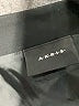 AKRIS Solid Black Formal Skirt Size 8 - photo 4