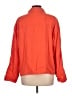 Coldwater Creek Orange Jacket Size L (estimated) - photo 2