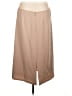 Preston & York Solid Tan Formal Skirt Size 10 - photo 2