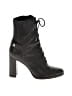MICHAEL Michael Kors Black Ankle Boots Size 8 1/2 - photo 1
