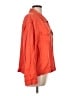 Coldwater Creek Orange Jacket Size L (estimated) - photo 4