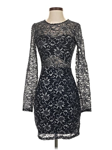 Express Cocktail Dress (view 1)