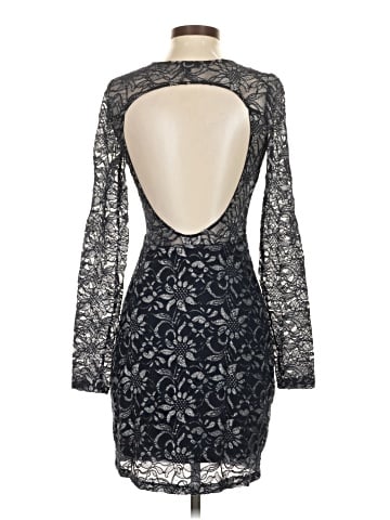 Express Cocktail Dress (view 2)