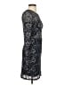 Express Gray Cocktail Dress Size XS - photo 4