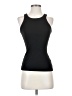 H&M Black Tank Top Size P (estimated, petite) - photo 1