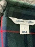 Old Navy Plaid Green Long Sleeve Button-Down Shirt Size L - photo 7