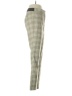 Zara Plaid Green Casual Pants Size S - photo 4