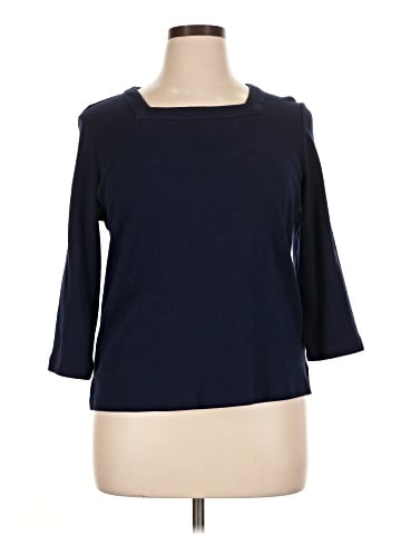Kim Rogers 3/4 Sleeve T-Shirt (view 1)