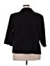 T. Milano Black Blazer Size 22W - photo 2