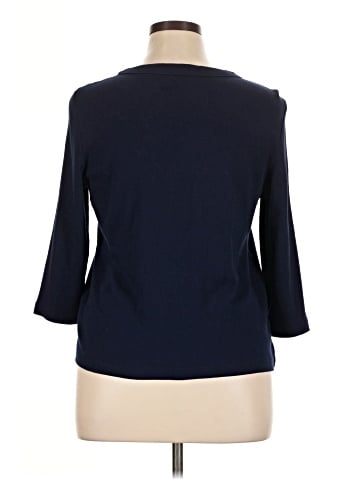 Kim Rogers 3/4 Sleeve T-Shirt (view 2)