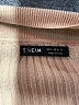 Shein Tan Turtleneck Sweater Size S - photo 7