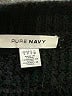 Pure Navy Black Turtleneck Sweater Size S - photo 7