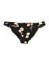 Tory Burch Floral Black Swimsuit Bottoms Size M - photo 1