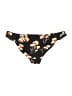 Tory Burch Floral Black Swimsuit Bottoms Size M - photo 2