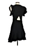 Rebecca Minkoff Black Cocktail Dress Size 2 - photo 2