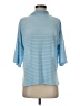 French Connection Blue Poncho Size S - photo 1