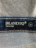 Blank NYC Stars Blue Denim Shorts Size 26 waist - photo 3