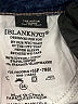 Blank NYC Stars Blue Denim Shorts Size 26 waist - photo 4
