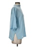 French Connection Blue Poncho Size S - photo 4