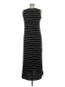 Max Studio Stripes Black Casual Dress Size M - photo 2