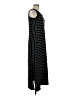 Max Studio Stripes Black Casual Dress Size M - photo 4