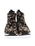 BOC Animal Print Brown Sneakers Size 8 - photo 2