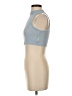 Shein Blue Sleeveless Top Size 2 - photo 5
