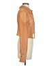 Isalis 100% Polyester Brown Long Sleeve Blouse Size S - photo 4