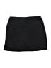 Kate Lord Solid Black Active Skort Size L - photo 2