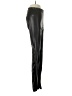 Theory Black Brown Casual Pants Size 4 - photo 4