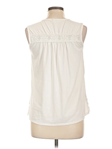 Adiva Sleeveless Blouse (view 2)