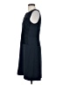 Ann Taylor 100% Polyester Blue Cocktail Dress Size 4 - photo 5