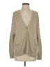 Vince. Tan Cardigan Size XS - photo 1