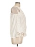 Adiva Ivory Sleeveless Blouse Size L - photo 4