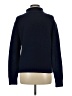 Point Sur Solid Blue Turtleneck Sweater Size M - photo 2