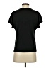 Shein Black Short Sleeve T-Shirt Size 4 - photo 2