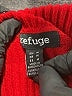 Refuge Red Turtleneck Sweater Size M - photo 7