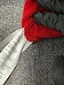 Refuge Red Turtleneck Sweater Size M - photo 8