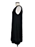 Unbranded Solid Black Casual Dress Size M - photo 5