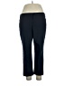 Cj Banks Solid Blue Active Pants Size 16W Plus - photo 1