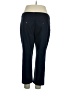 Cj Banks Solid Blue Active Pants Size 16W Plus - photo 2