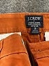 J.Crew Factory Store Solid Brown Khakis Size 2 - photo 7