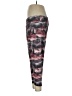 Assorted Brands Print Pink Active Pants Size 12 - photo 5
