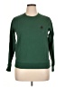 Unbranded 100% Cotton Green Long Sleeve Top Size XL - photo 1