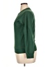 Unbranded 100% Cotton Green Long Sleeve Top Size XL - photo 5