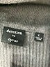 Devotion by Cyrus Solid Gray Turtleneck Sweater Size L - photo 7