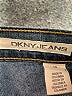 DKNY Jeans Blue Jeans Size 10 - photo 7