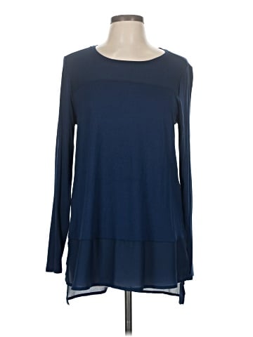 Diane Gilman Long Sleeve T-Shirt (view 1)