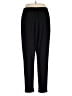 Vikki Vi Solid Black Casual Pants Size 2X - photo 2
